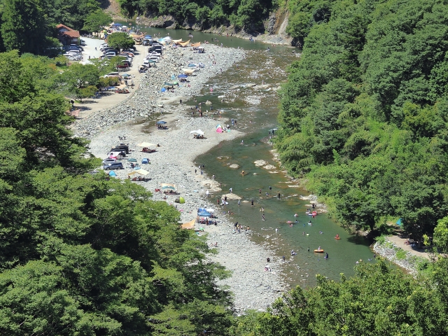 道志川おすすめ