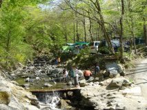 センタービレッジキャンプ場